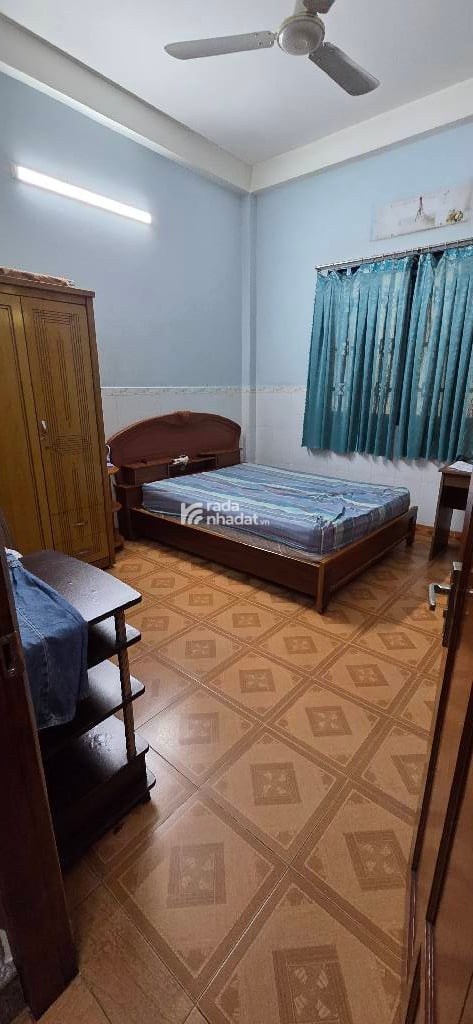 KHU BÌNH PHÚ-4 TẦNG - ĐƯỜNG SỐ 72 -P.10- Q.6- DT: 4*16M- 11 TỶ 100