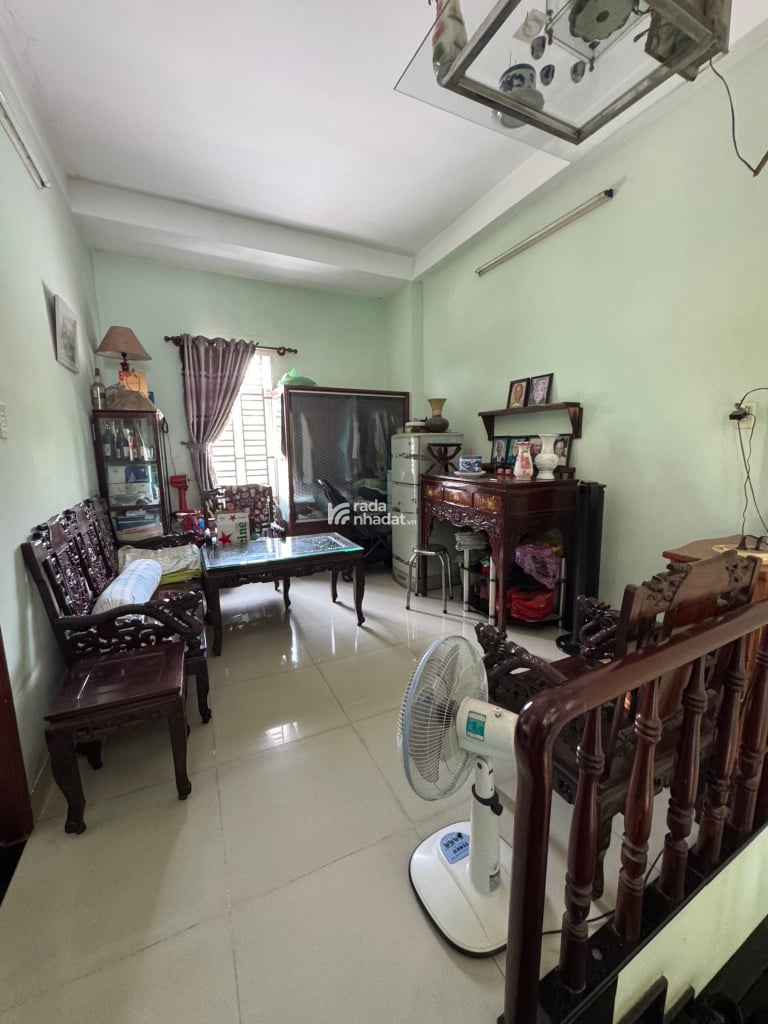 BÁN NHÀ MẶT TIỀN LÒ GỐM 115M2 13 TỶ QUẬN 6 115M2 4 TẦNG 2 MẶT TIỀN KINH DOANH ĐỈNH