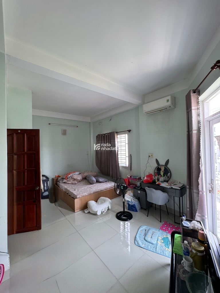 BÁN NHÀ MẶT TIỀN LÒ GỐM 115M2 13 TỶ QUẬN 6 115M2 4 TẦNG 2 MẶT TIỀN KINH DOANH ĐỈNH