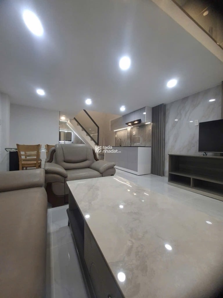 SÁT HXH VIP NHẤT NI SƯ HUỲNH LIÊN, TÂN BÌNH, 36M2 CÓ KC Ở NGAY. GIẢM 350TR CHỈ 5.4T TL 