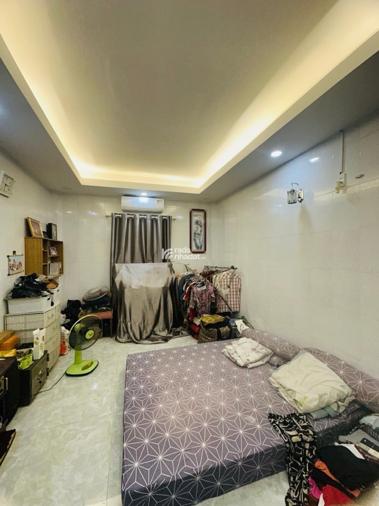 4 TẦNG - 28M2 - HẺM 3M - LÊ THỊ BẠCH CÁT -Q.11-  4 TỶ 650