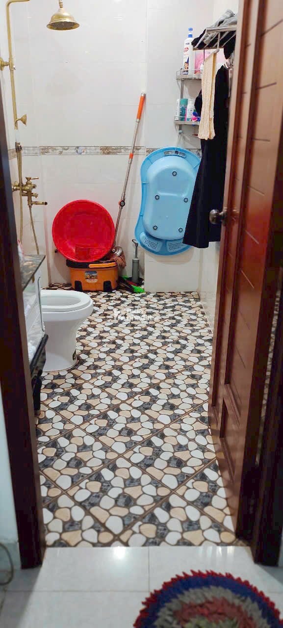 4 TẦNG - 7  8m - NGUYỄN VĂN QUÁ – ĐÔNG HƯNG THUẬN, QUẬN 12 – HẺM XE HƠI THÔNG – GIÁ 5.95 TỶ