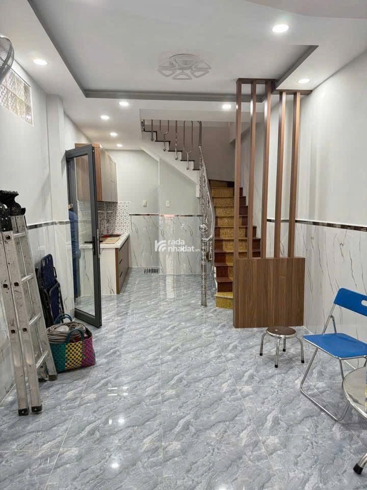 MẶT TIỀN KINH DOANH TÂN PHÚ - 82M2 - NGANG 4.1M - MUA TIỆN XÂY MỚI - 4 TẦNG - SỔ A4 -