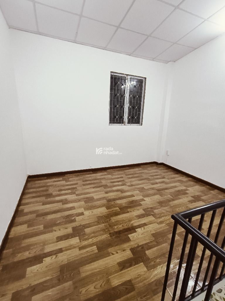 BÁN NHÀ HẬU GIANG 20M2 1.99 TỶ 2 TẦNG SỔ HỒNG RIÊNG QUẬN 6 PHƯỜNG 12