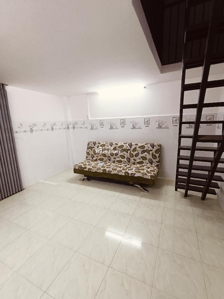 BÁN NHÀ HẬU GIANG 20M2 1.99 TỶ 2 TẦNG SỔ HỒNG RIÊNG QUẬN 6 PHƯỜNG 12