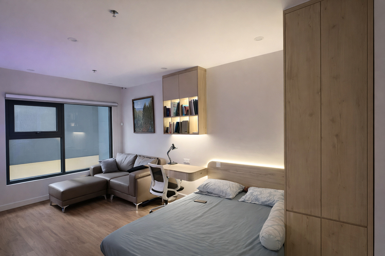 Cần bán Studio 30,40m2, phân khu The Beverly Solari, giá tốt 2,30tỷ