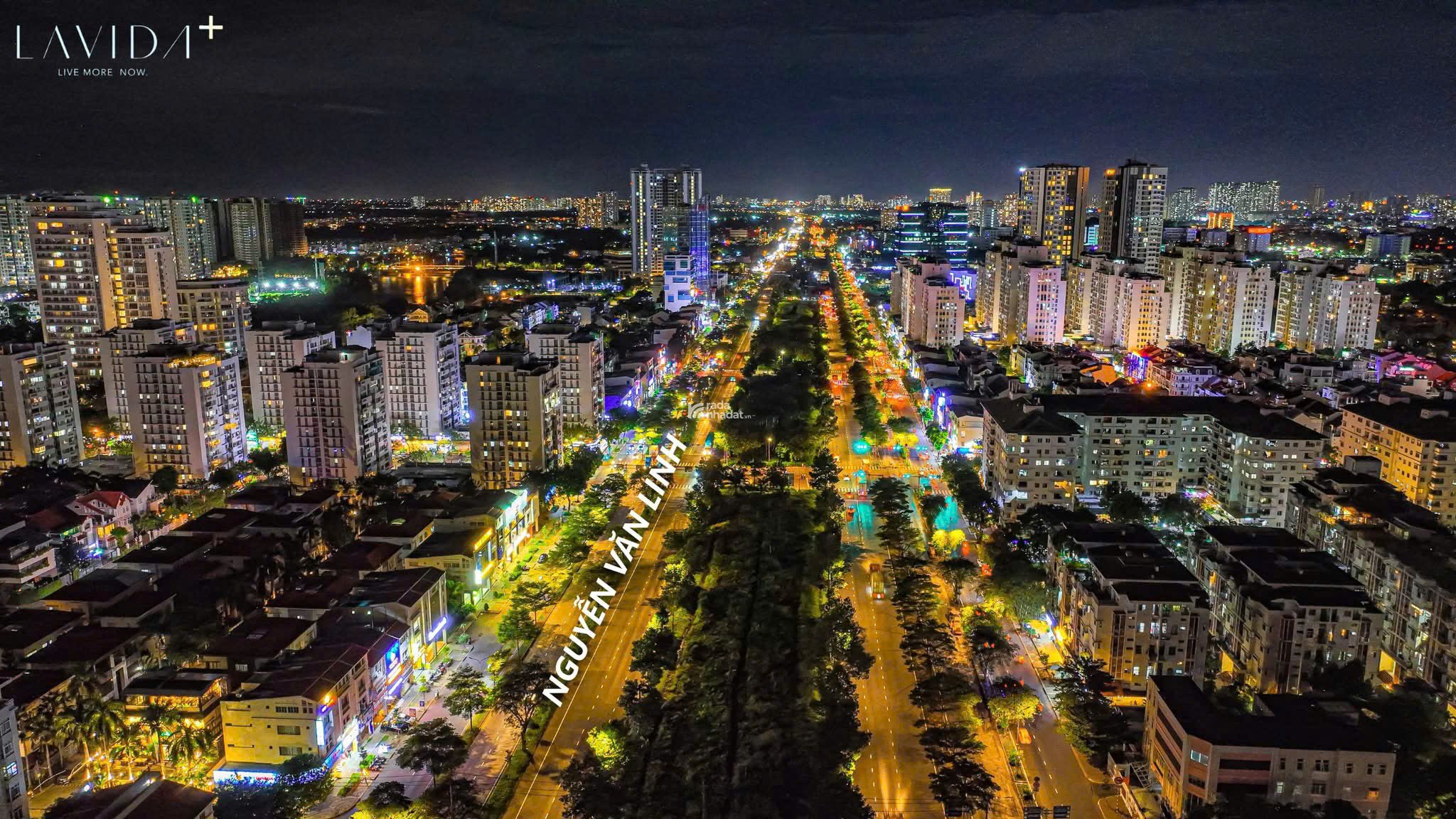 Bán nhanh căn 2PN 65m2 thô Lavida Plus, giá tốt, view sông  PMH