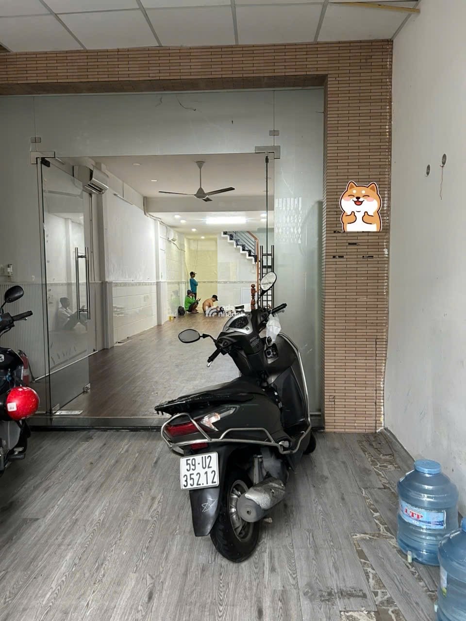 NHÀ NGUYÊN CĂN MẶT TIỀN ĐƯỜNG HƯƠNG LỘ 2, BÌNH TÂN- NHÀ ĐẸP, MỚI GIÁ 18TR