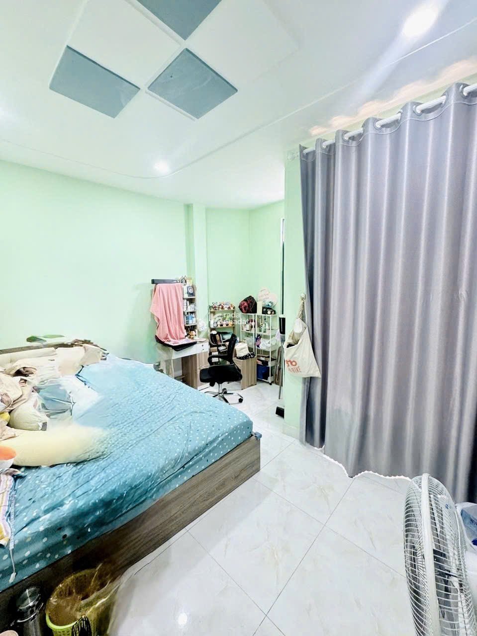 BÁN NHÀ 4 TẦNG MỚI Ở NGAY - SÁT MẶT TIỀN – NHỈNH 6 TỶ
