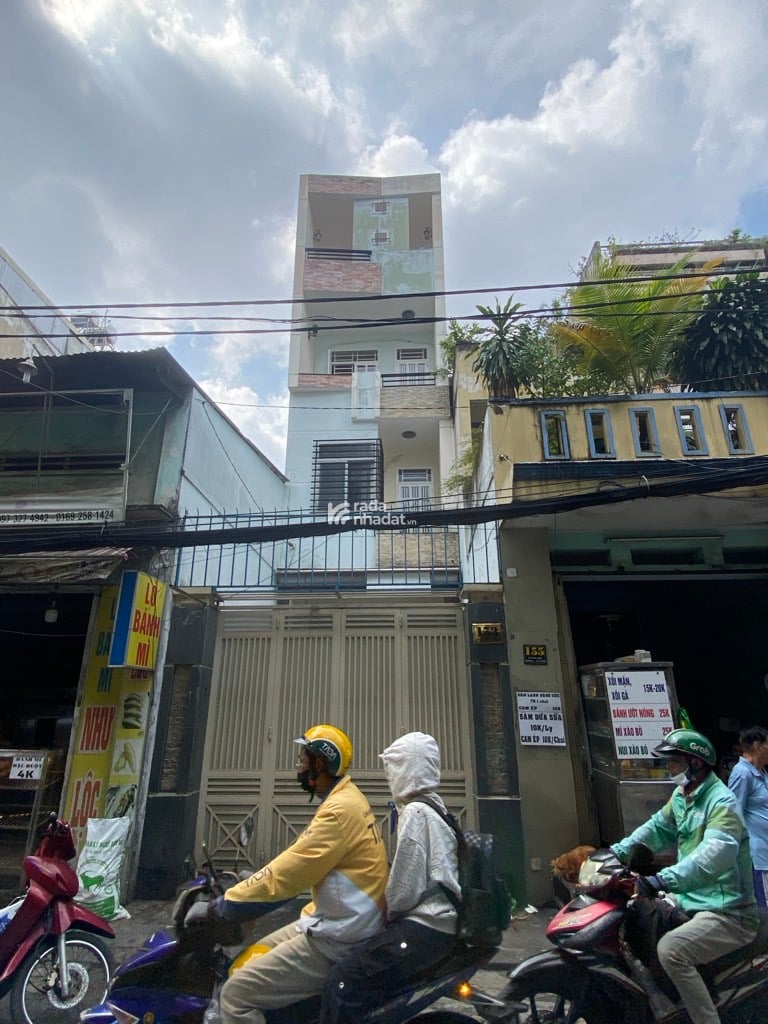 KHU BÀU CÁT, MTKD VÕ THÀNH TRANG, TÂN BÌNH, 65M2 CÓ KC Ở NGAY. GIẢM 350TR CHỈ 11T TL 