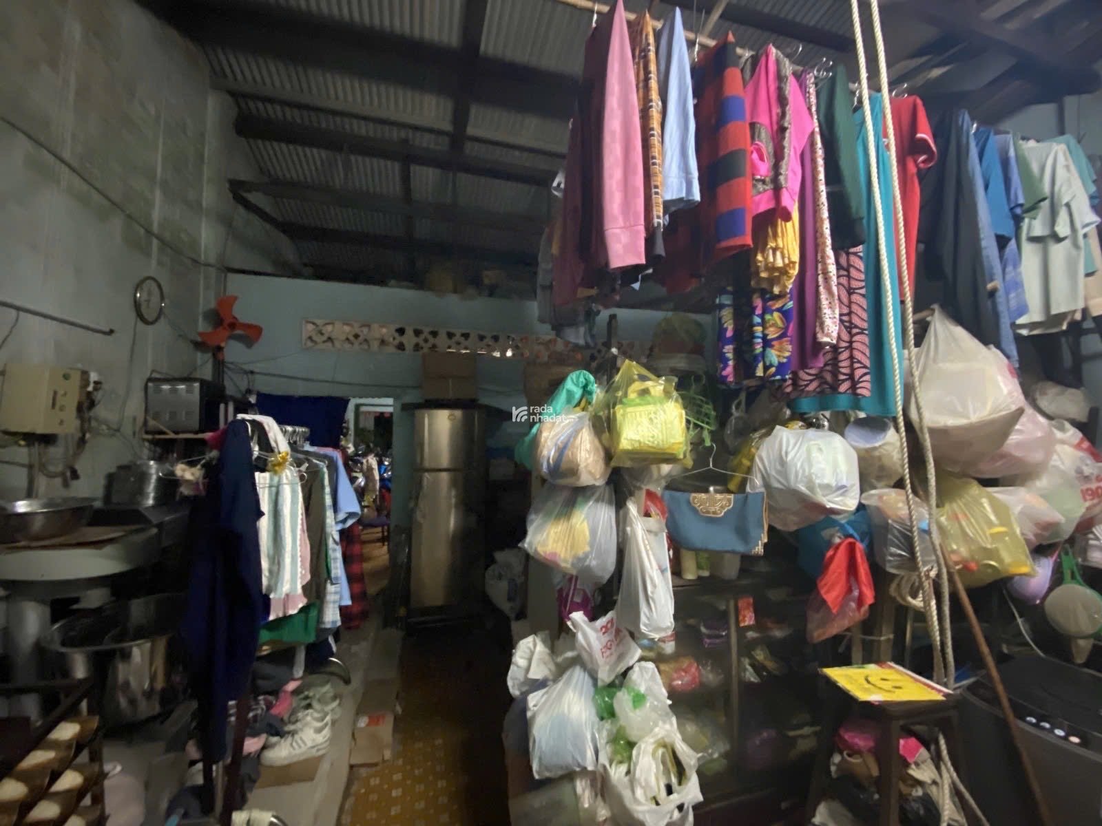 HẺM BA GÁC LÝ THÁNH TÔNG - GIÁP ĐẦM SEN  C4 TIỆN XÂY MỚI 