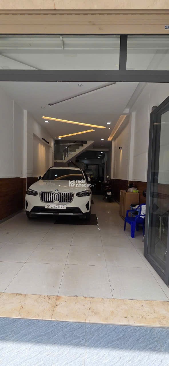 BÁN NHÀ MẶT TIỀN ĐƯỜNG SỐ 42,PHƯỜNG 10 (4M x 18m x 4 TẦNG) 11,7 TỶ TL