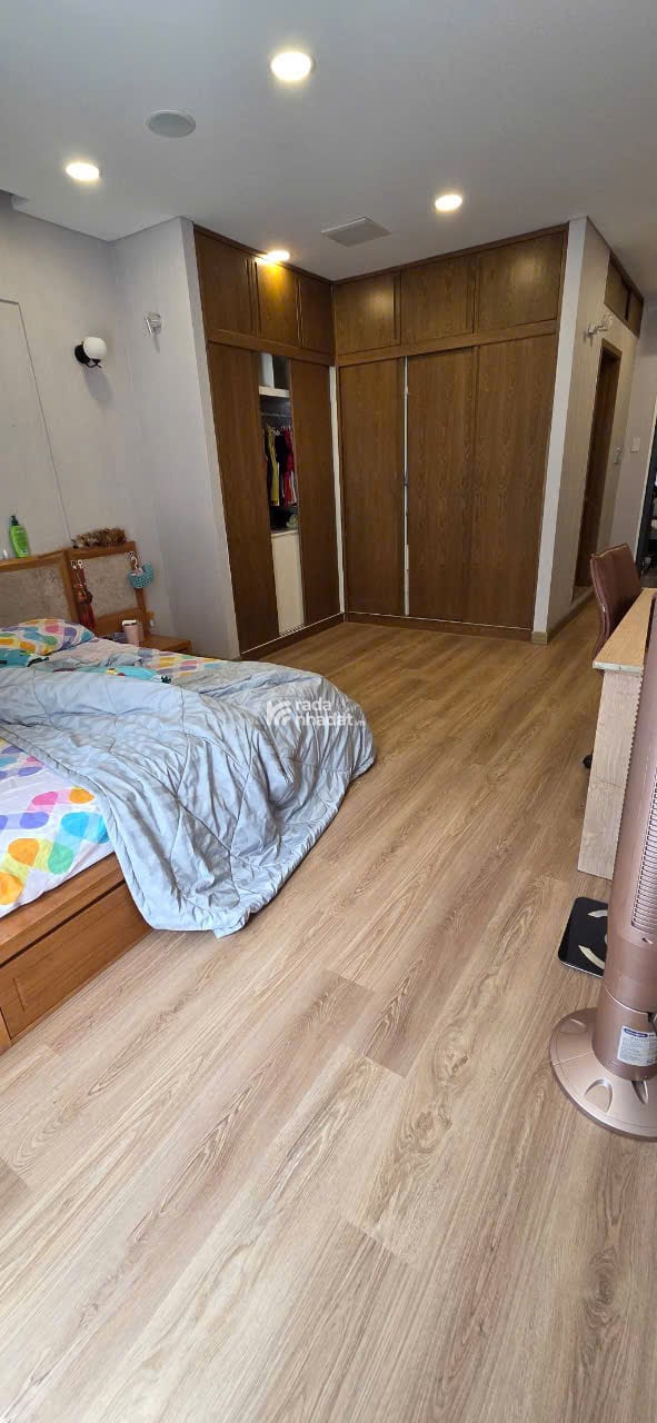 BÁN NHÀ MẶT TIỀN ĐƯỜNG SỐ 42,PHƯỜNG 10 (4M x 18m x 4 TẦNG) 11,7 TỶ TL