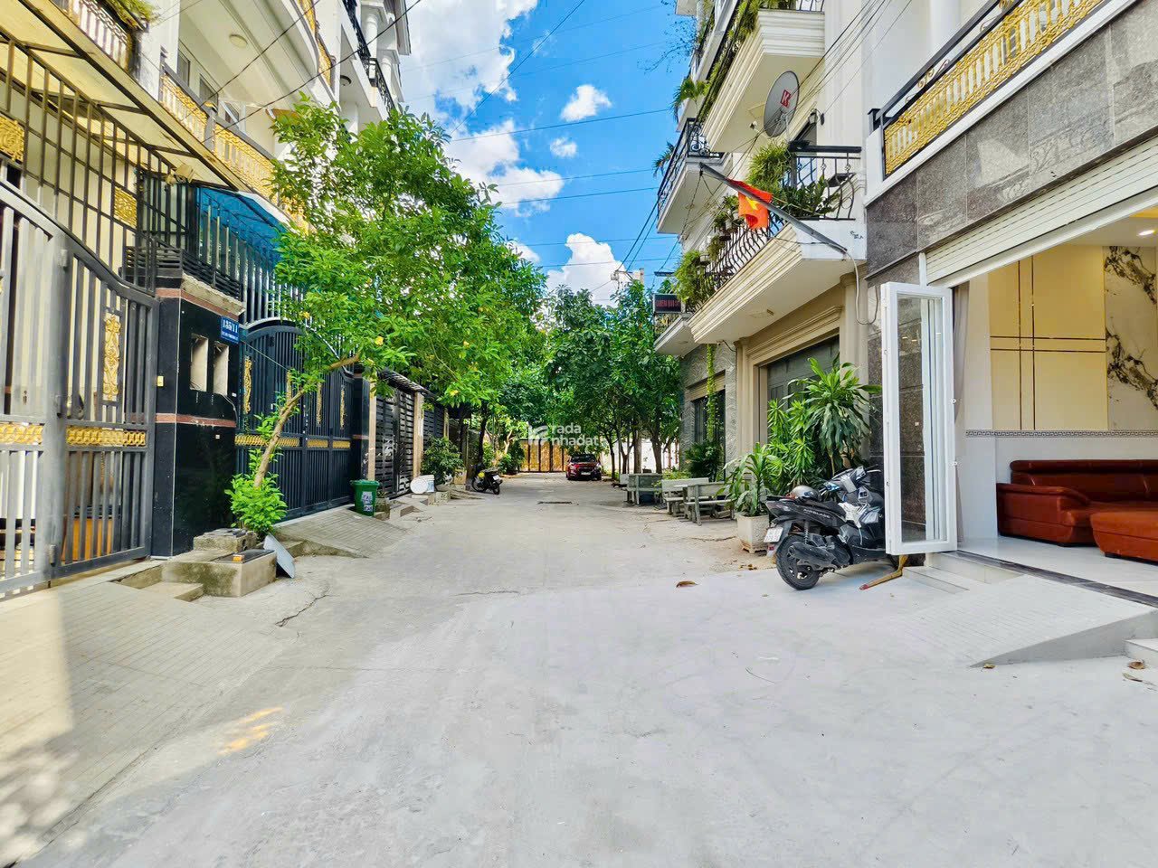 NHÀ PHỐ NGAY CHỢ MINH PHÁT, QUẬN 12 - 3 TẦNG 5.X TỶ
