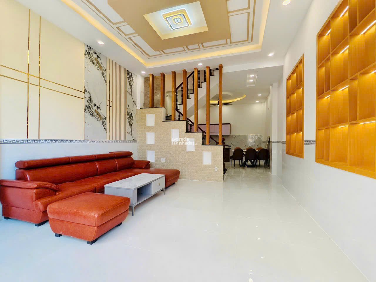 NHÀ PHỐ NGAY CHỢ MINH PHÁT, QUẬN 12 - 3 TẦNG 5.X TỶ