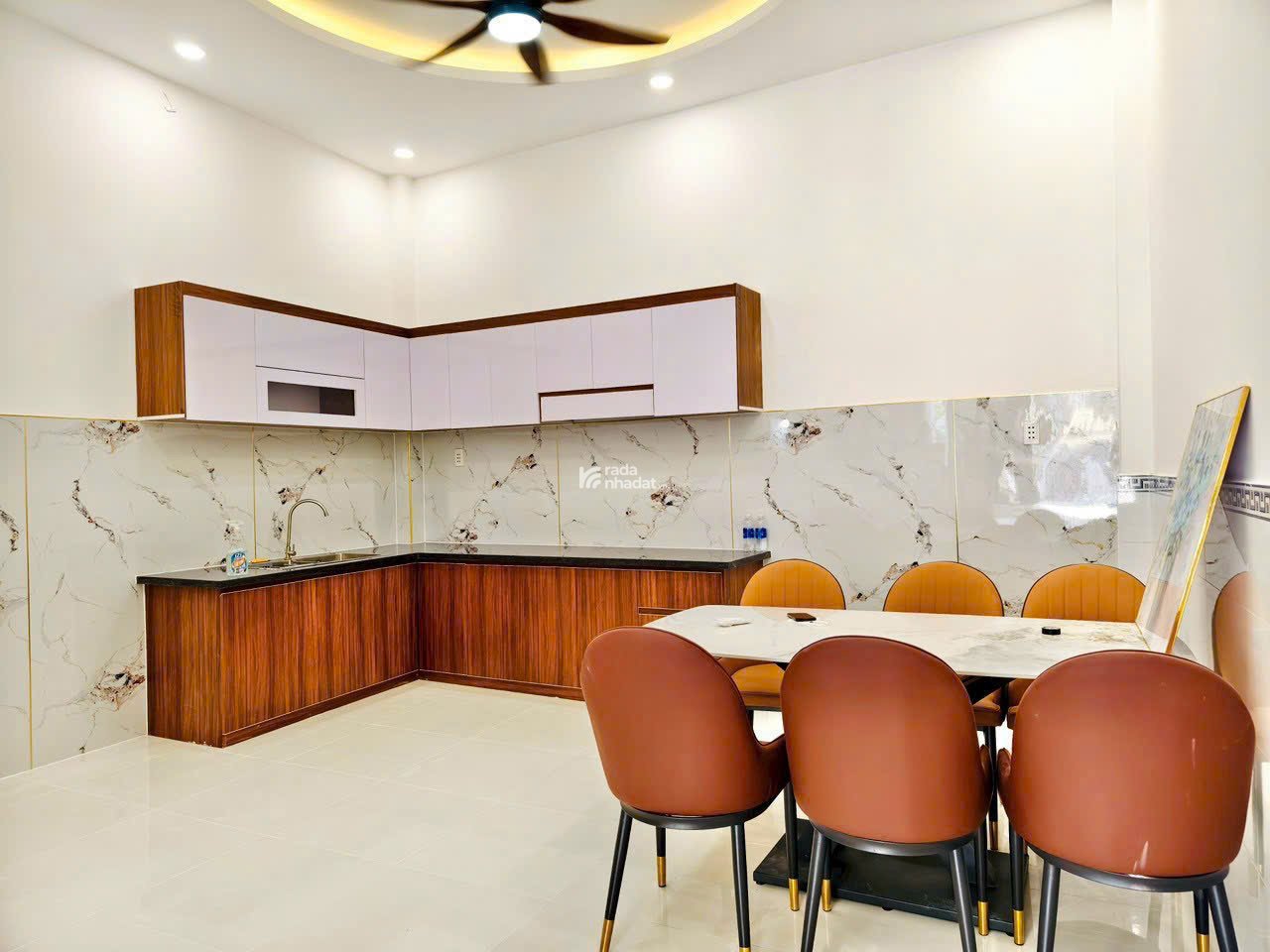 NHÀ PHỐ NGAY CHỢ MINH PHÁT, QUẬN 12 - 3 TẦNG 5.X TỶ