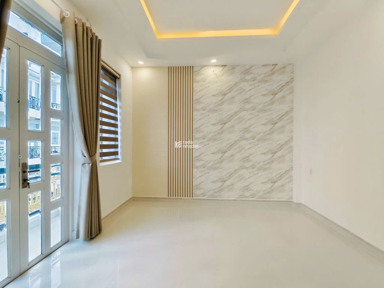 NHÀ PHỐ NGAY CHỢ MINH PHÁT, QUẬN 12 - 3 TẦNG 5.X TỶ
