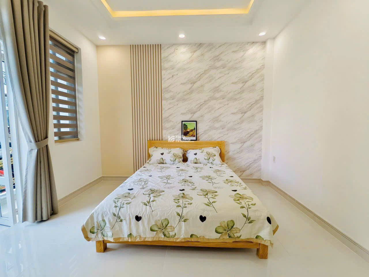 NHÀ PHỐ NGAY CHỢ MINH PHÁT, QUẬN 12 - 3 TẦNG 5.X TỶ
