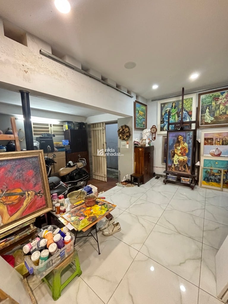 SIÊU PHẨM, SÁT HXH ĐINH BỘ LĨNH, BÌNH THẠNH, 41M2 MỚI Ở NGAY. GIẢM 650TR CHỈ CÒN 7.6T TL 