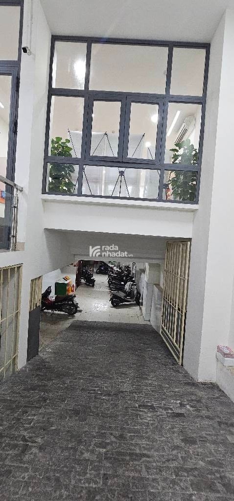 7 TẦNG - THANG MÁY - MẶT TIỀN PHẠM VĂN CHÍ- QUẬN 6- DT: 6*28M- 38 TỶ