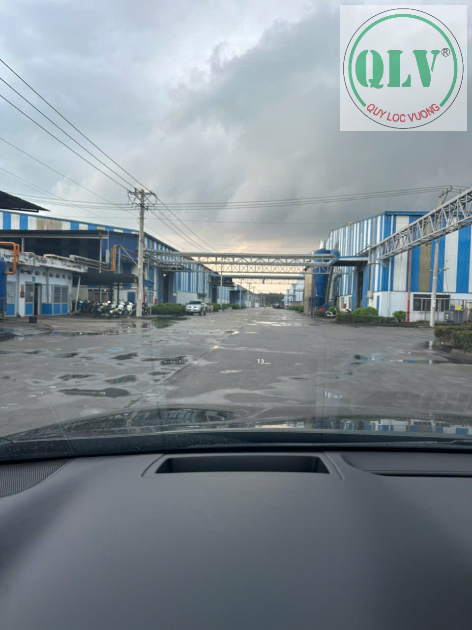 CHO THUÊ NHÀ XƯỞNG TÂN UYÊN, BD  125.000m2 