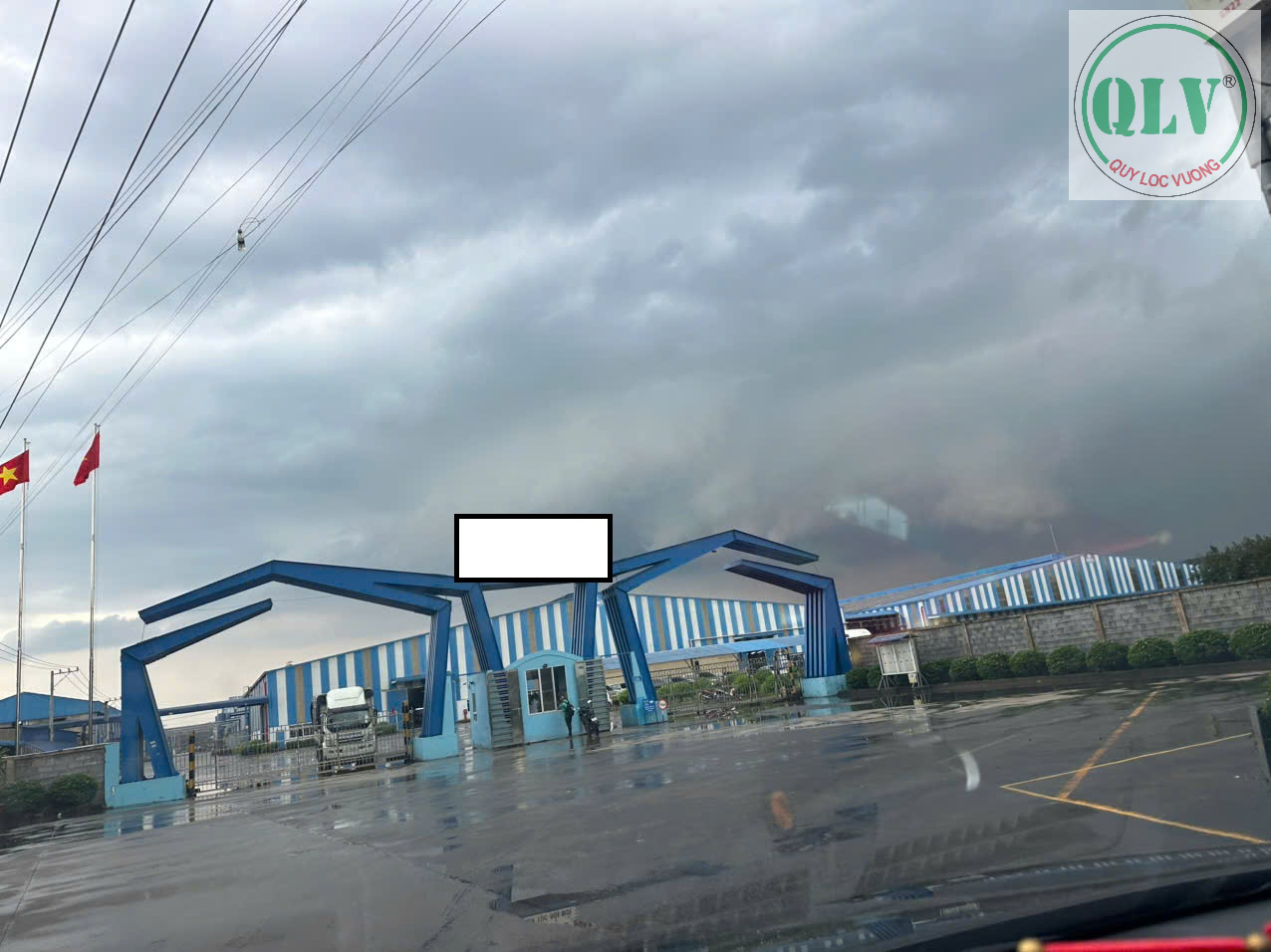 CHO THUÊ NHÀ XƯỞNG TÂN UYÊN, BD  125.000m2 