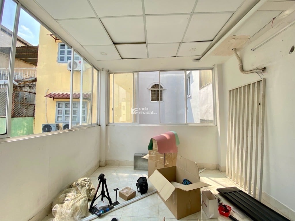 SÁT Q10, HXH THIÊN PHƯỚC, TÂN BÌNH, 131M2 CÓ KC Ở NGAY. GIẢM 550TR CHỈ 6.3T TL 