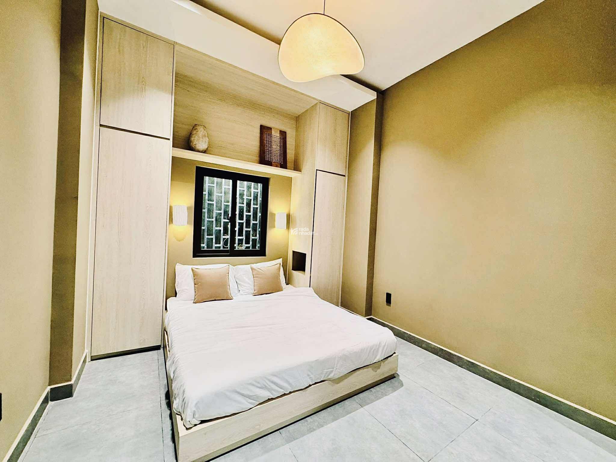 NHÀ ĐẸP MỚI XÂY - HXH THÔNG BÙI ĐÌNH TÚY - DTSD 100m2 3PN 3WC - 7.45 TỶ