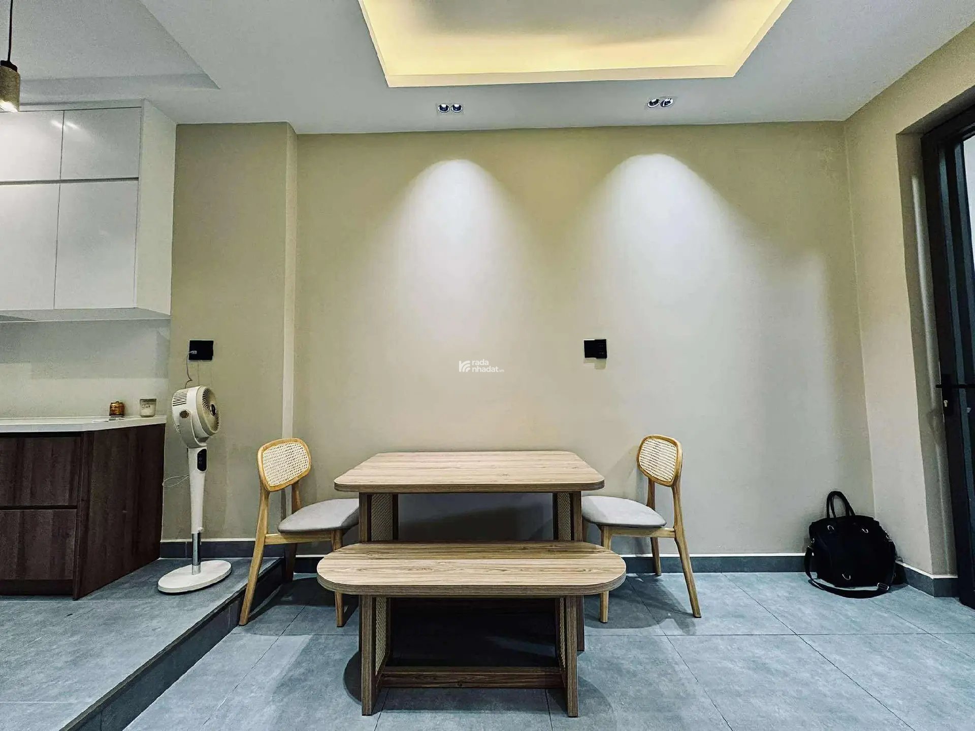 NHÀ ĐẸP MỚI XÂY - HXH THÔNG BÙI ĐÌNH TÚY - DTSD 100m2 3PN 3WC - 7.45 TỶ