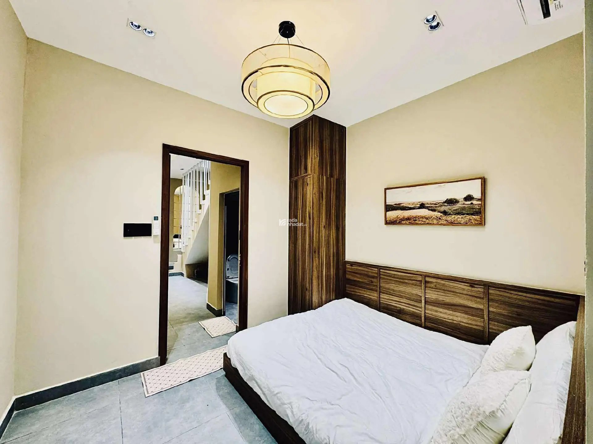 NHÀ ĐẸP MỚI XÂY - HXH THÔNG BÙI ĐÌNH TÚY - DTSD 100m2 3PN 3WC - 7.45 TỶ