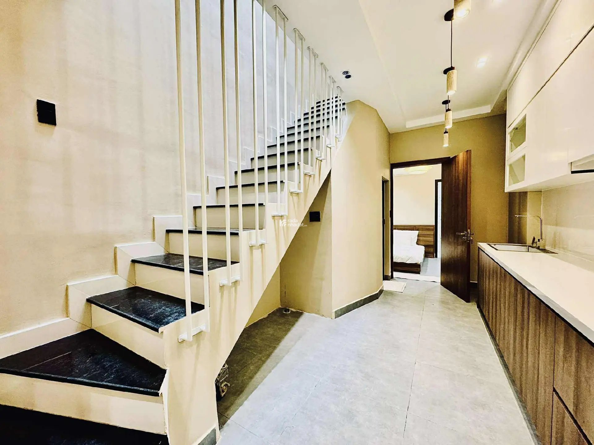 NHÀ ĐẸP MỚI XÂY - HXH THÔNG BÙI ĐÌNH TÚY - DTSD 100m2 3PN 3WC - 7.45 TỶ