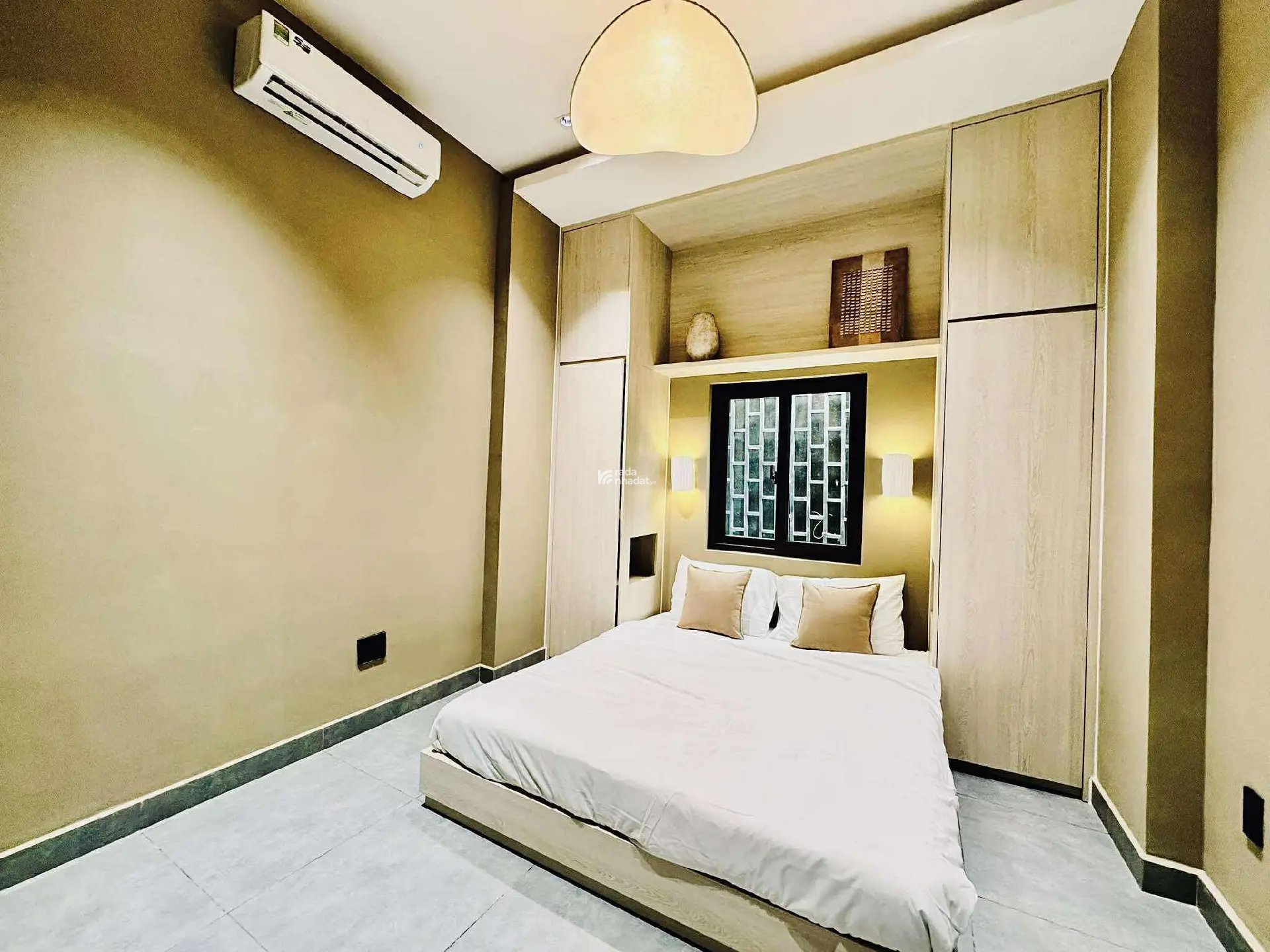 NHÀ ĐẸP MỚI XÂY - HXH THÔNG BÙI ĐÌNH TÚY - DTSD 100m2 3PN 3WC - 7.45 TỶ