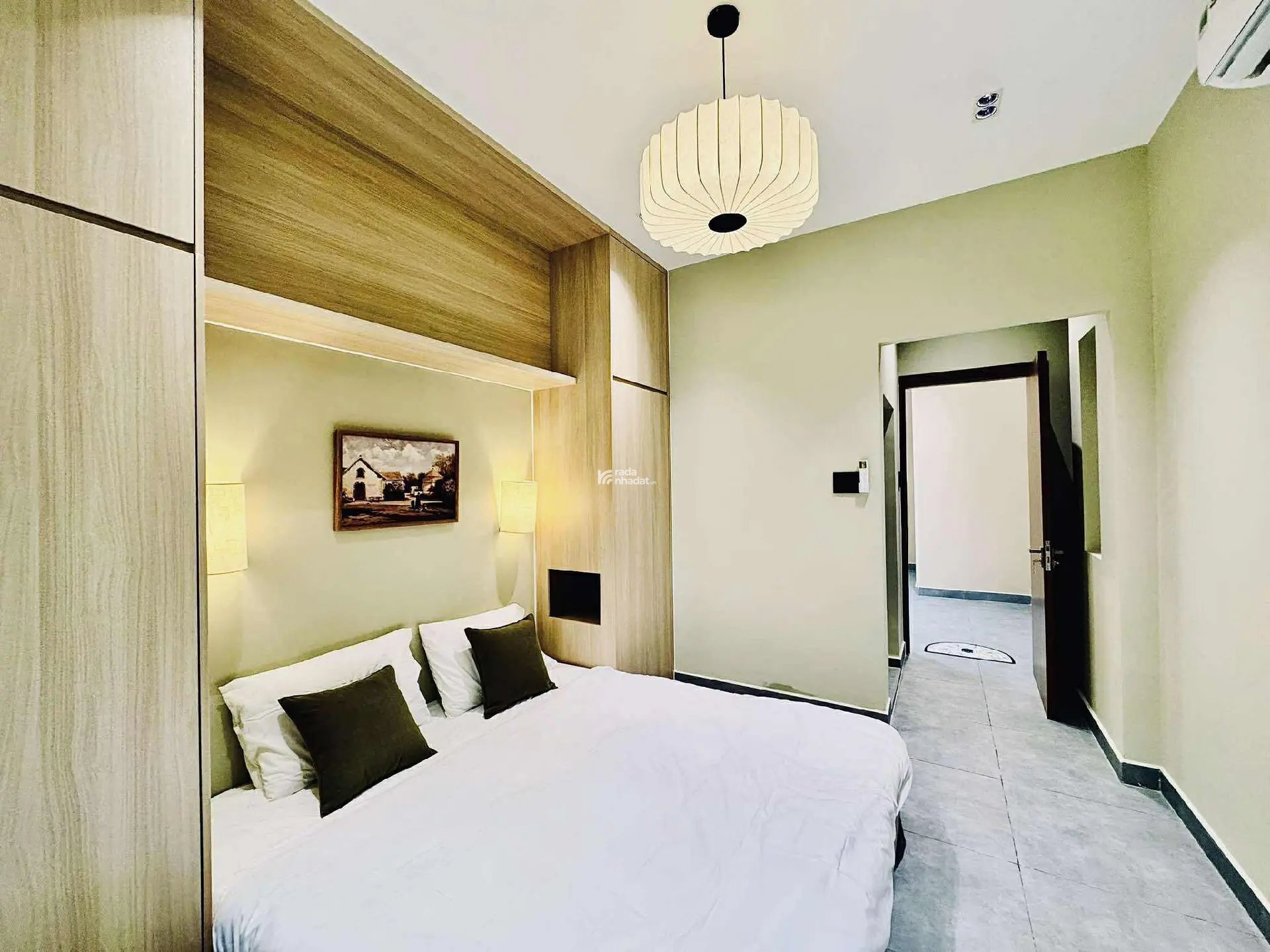 NHÀ ĐẸP MỚI XÂY - HXH THÔNG BÙI ĐÌNH TÚY - DTSD 100m2 3PN 3WC - 7.45 TỶ
