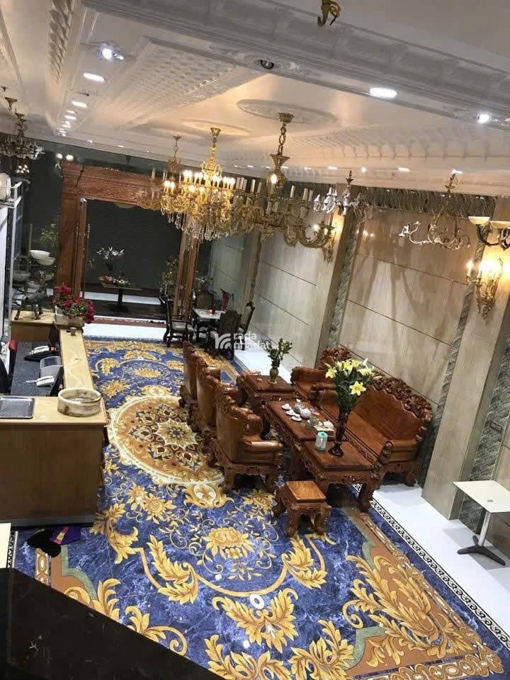 6 TẦNG - LÊ ĐÌNH CẨN - TÂN TẠO - BÌNH TÂN -DT: 6.4*28M - GIÁ 28.5 TỶ 