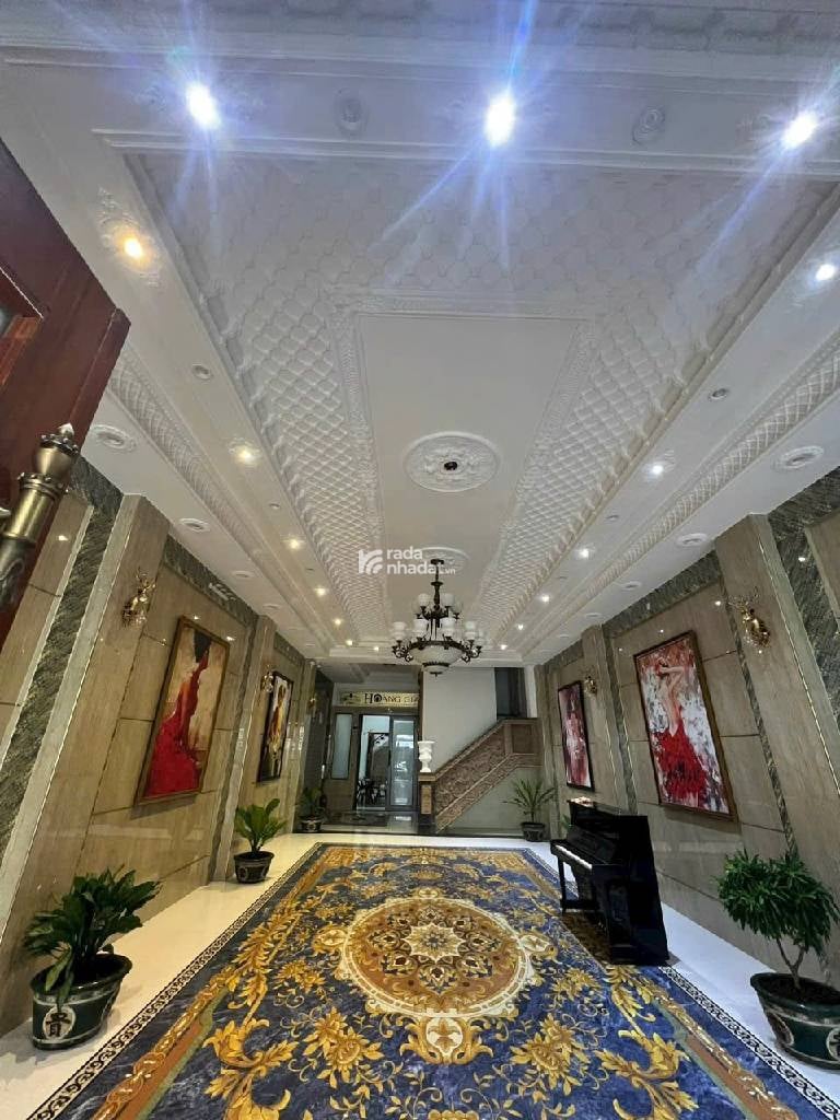 6 TẦNG - LÊ ĐÌNH CẨN - TÂN TẠO - BÌNH TÂN -DT: 6.4*28M - GIÁ 28.5 TỶ 