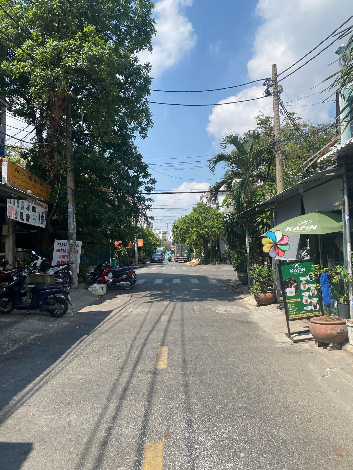 Mặt tiền đường T8, Tây Thạnh, 100m2, 4x25, kinh doanh đỉnh, Chỉ 10 tỷ TL