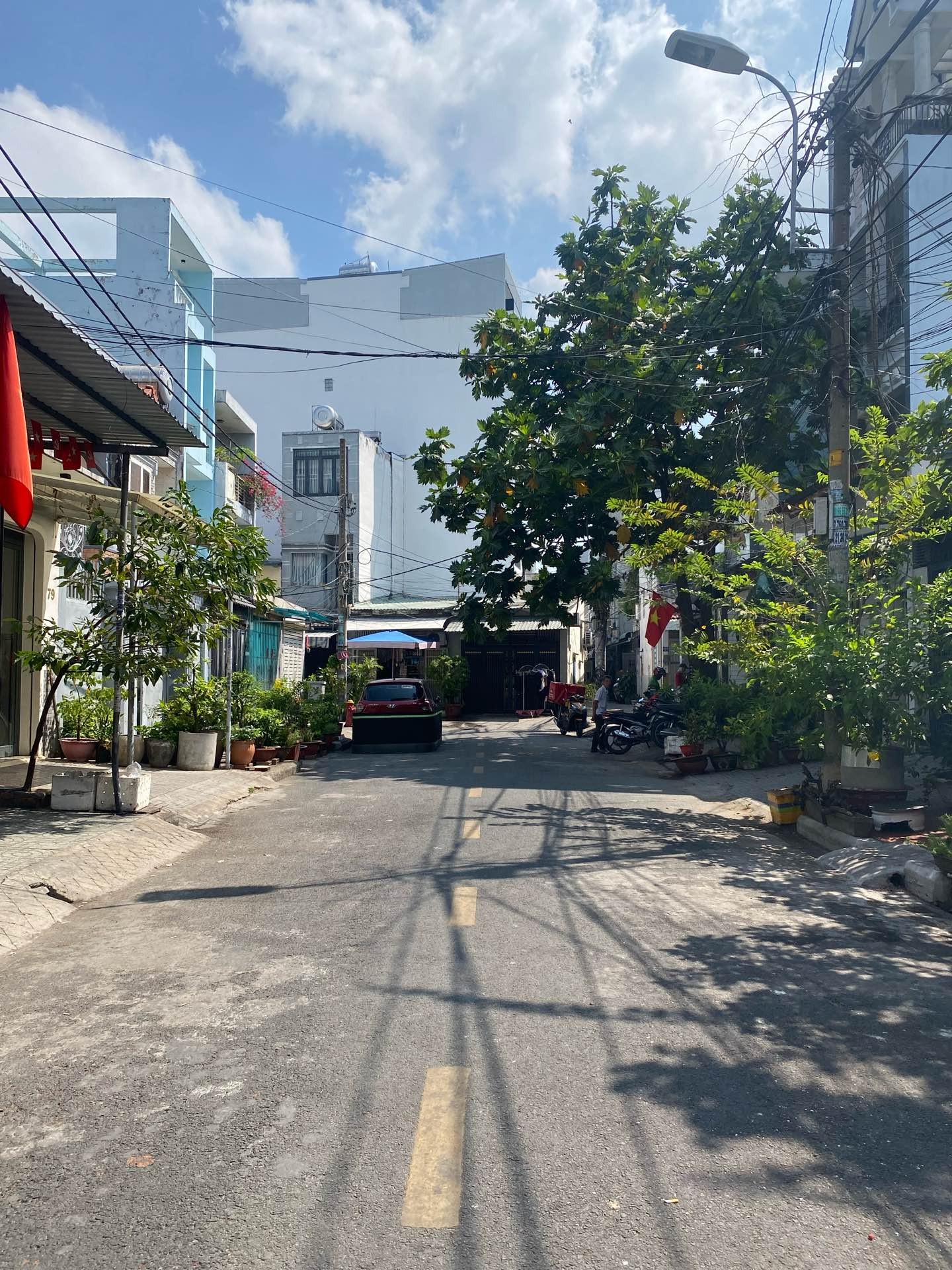 Mặt tiền đường T8, Tây Thạnh, 100m2, 4x25, kinh doanh đỉnh, Chỉ 10 tỷ TL