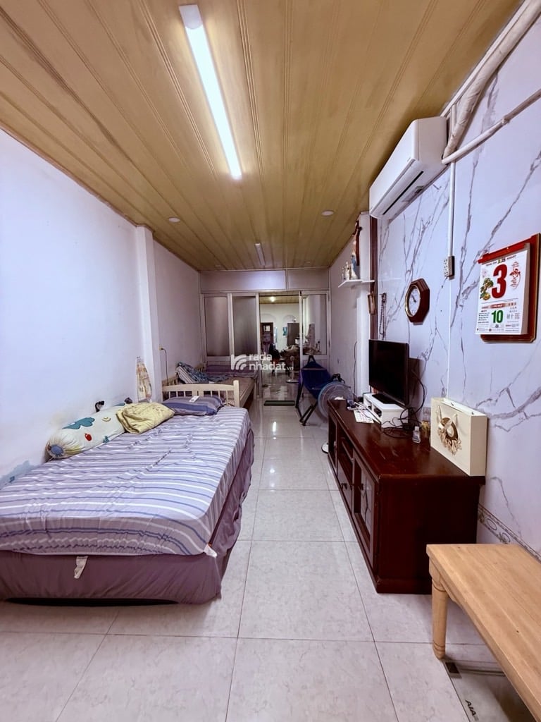 KHU ETOWN, HẺM XE HƠI TRƯỜNG CHINH, TÂN BÌNH, 61M2 TIỆN XÂY. GIẢM 350TR CHỈ 6.78T TL 