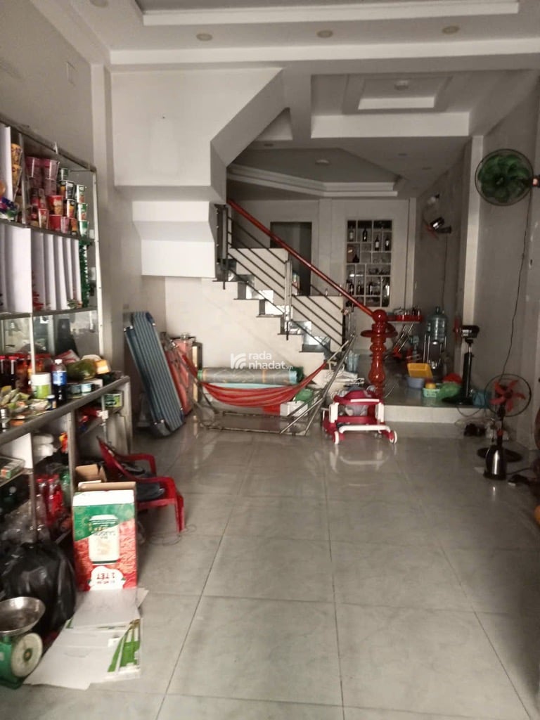 BÁN NHÀ MIẾU BÌNH ĐÔNG 48M (4X12) GIÁ 3.1 TỶ HẺM XE HƠI THÔNG GẦN NGÃ TƯ 4 XÃ GIÁP TÂN PHÚ