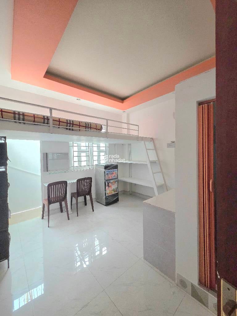 BÁN NHÀ CHDV LÊ CẢNH TUÂN 5 TẦNG 8.X TỶ THU 50TR/THÁNG HXH TÂN PHÚ