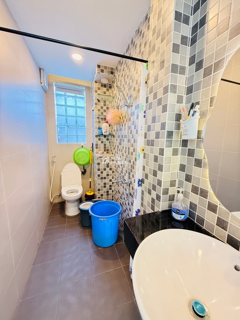 NGAY VÒNG XOAY LÝ THÁI TỔ - NHÀ   MỚI 4 TẦNG MUA Ở NGAY- 25M2 - SỔ HC ĐẦY ĐỦ 