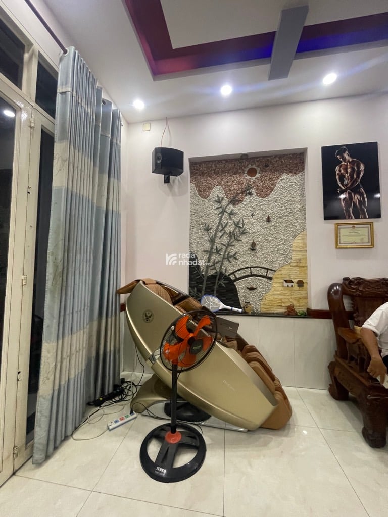 BÁN NHÀ MẶT TIỀN BÌNH HƯNG HÒA 102M2 12 TỶ 4 TẦNG 5PN ĐƯỜNG SỐ 10 BÌNH TÂN