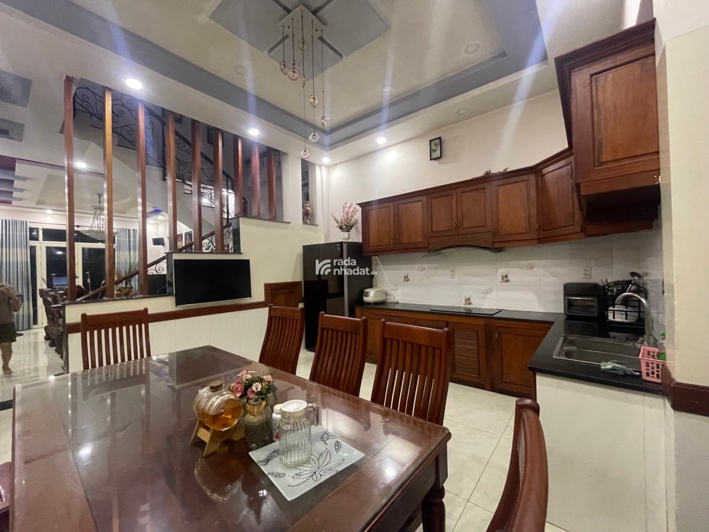 BÁN NHÀ MẶT TIỀN BÌNH HƯNG HÒA 102M2 12 TỶ 4 TẦNG 5PN ĐƯỜNG SỐ 10 BÌNH TÂN