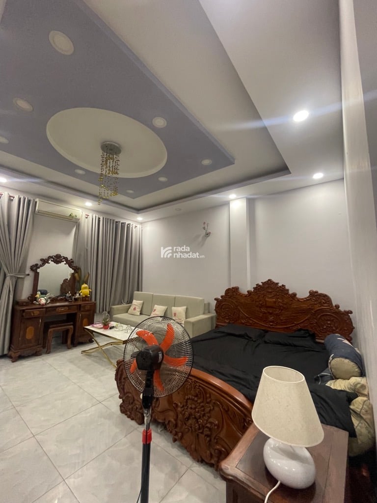 BÁN NHÀ MẶT TIỀN BÌNH HƯNG HÒA 102M2 12 TỶ 4 TẦNG 5PN ĐƯỜNG SỐ 10 BÌNH TÂN