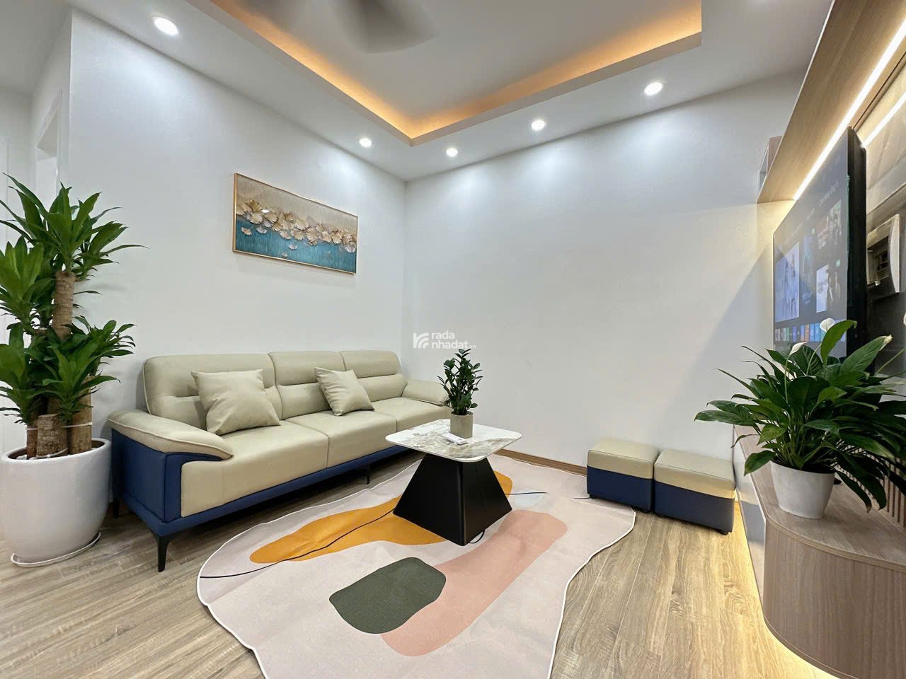 Bán căn 56m HH1C Linh Đàm, Hoàng Mai, Hà Nội tầng trung view hồ tuyệt đẹp giá 2.9 tỉ