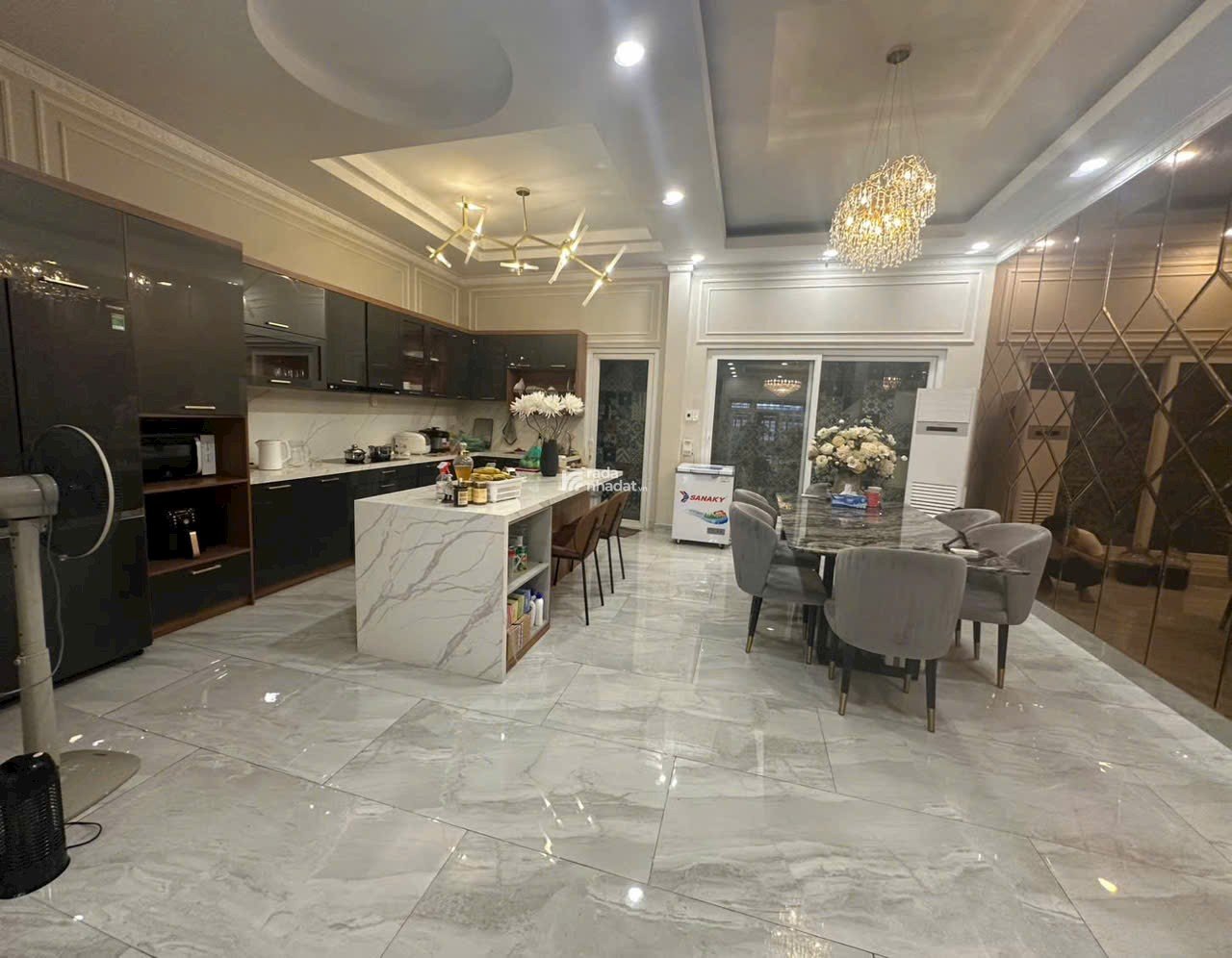 Nhà Đẹp Ngang Rộng 10m, An Phú, Quận 3