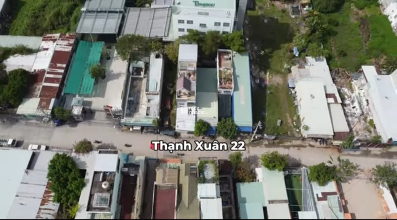 24/7: HOT BÁN ĐẤT THẠNH XUÂN 22, Q12 BANK ĐỊNH GIÁ 3,6 TỶ BÁN GIÁ 4,1 TỶ TL.