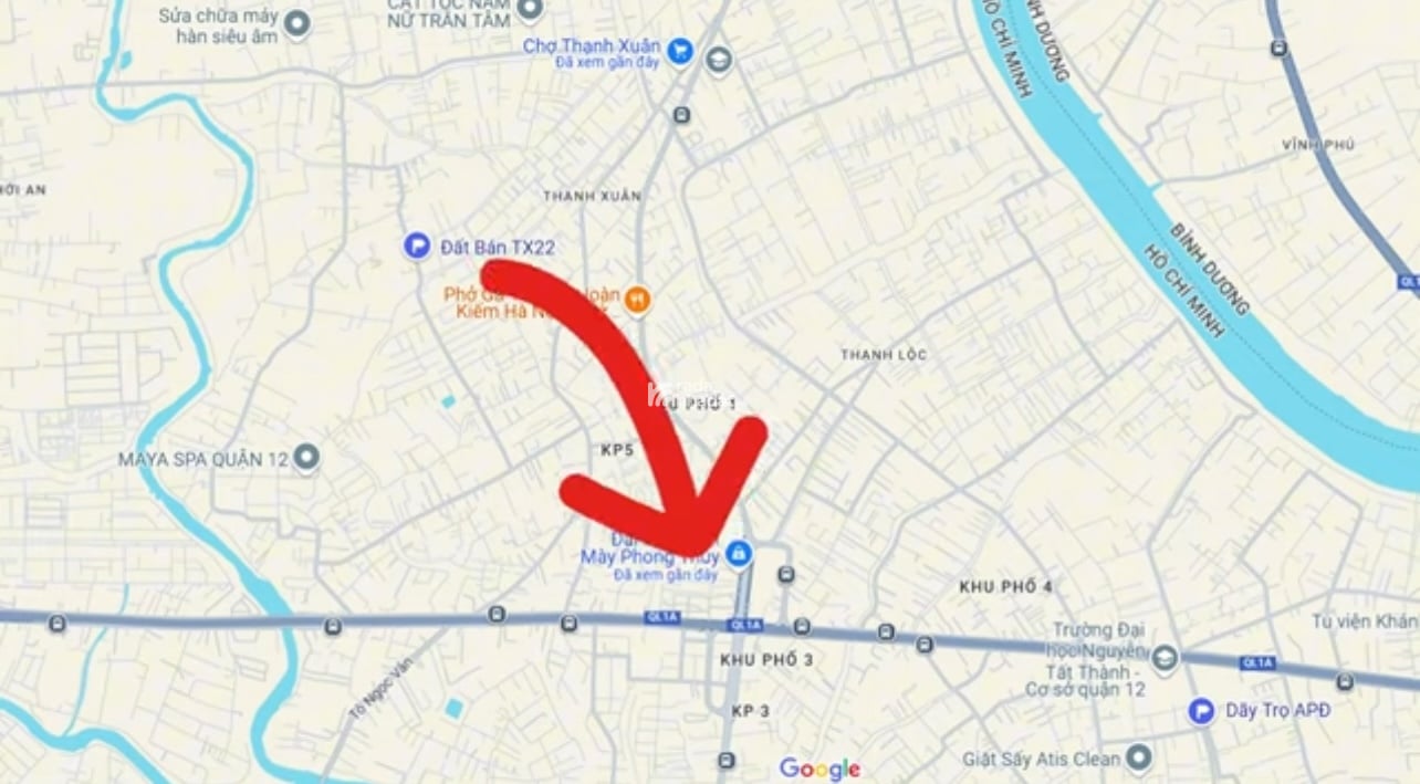 24/7: HOT BÁN ĐẤT THẠNH XUÂN 22, Q12 BANK ĐỊNH GIÁ 3,6 TỶ BÁN GIÁ 4,1 TỶ TL.