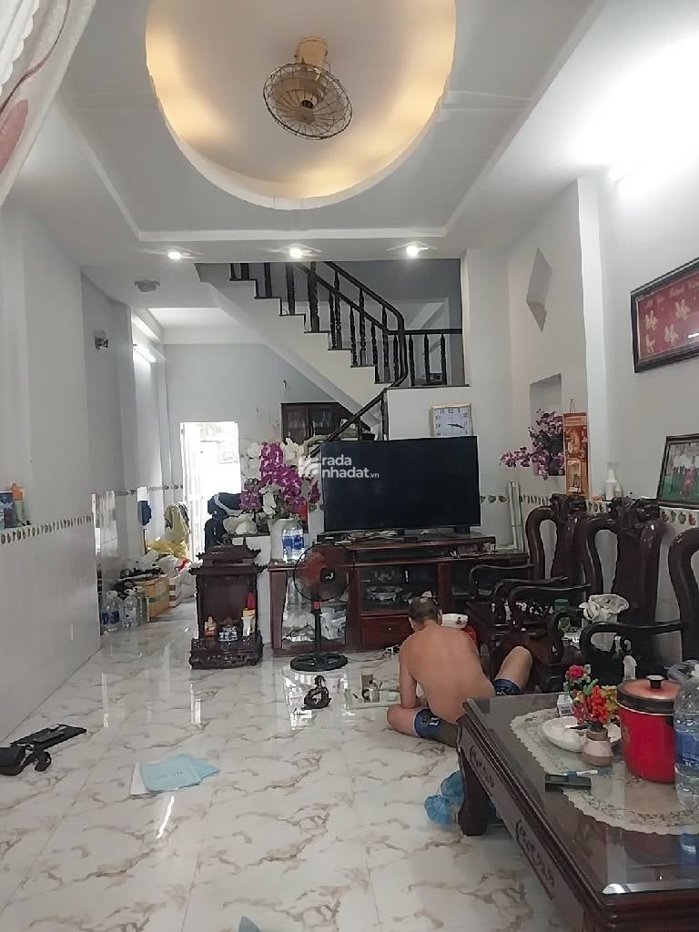 PHẠM ĐĂNG GIẢNG BÌNH HƯNG HÒA BÌNH TÂN DT: 4X16-3 TẦNG - HXH 5M GIÁ 4 TỶ 9