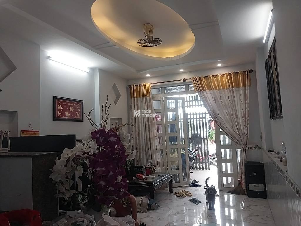 PHẠM ĐĂNG GIẢNG BÌNH HƯNG HÒA BÌNH TÂN DT: 4X16-3 TẦNG - HXH 5M GIÁ 4 TỶ 9